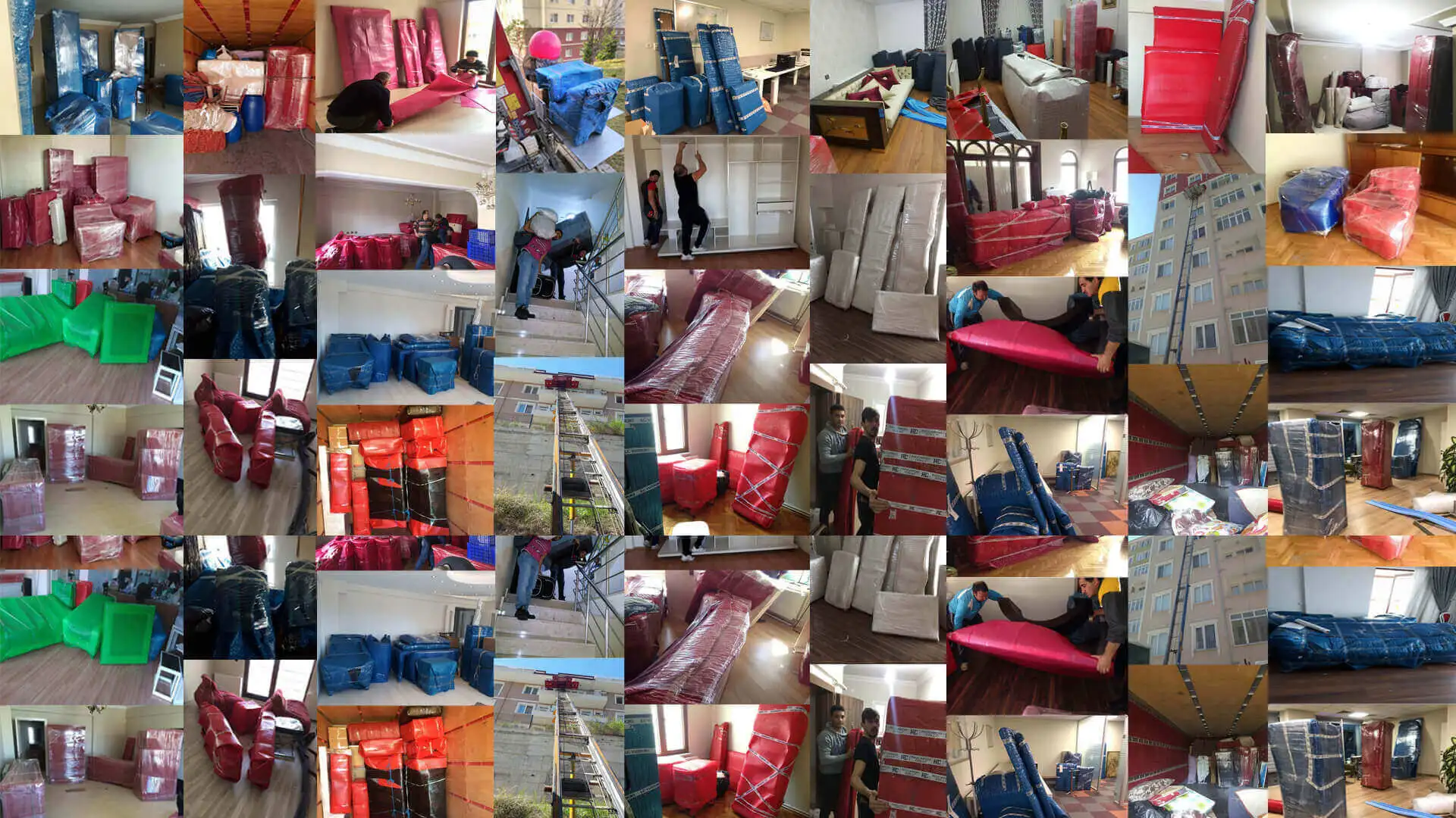 Mamak Evden Eve Nakliyat Slider